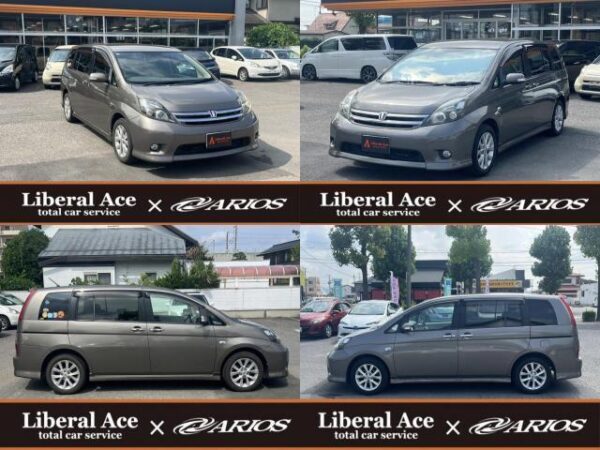 Ref:AUX-19318227 TOYOTA ISIS 2009 - Image 4