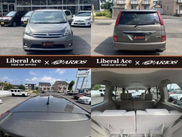 Ref:AUX-19318227 TOYOTA ISIS 2009 - Image 5