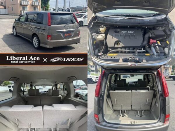 Ref:AUX-19318227 TOYOTA ISIS 2009 - Image 6
