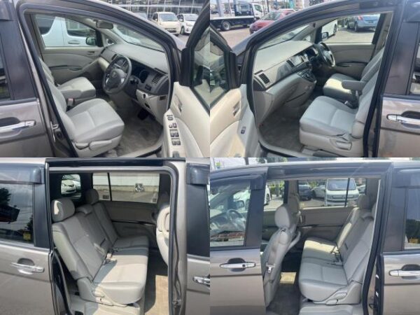 Ref:AUX-19318227 TOYOTA ISIS 2009 - Image 7