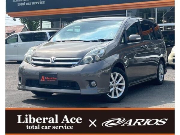 Ref:AUX-19318227 TOYOTA ISIS 2009