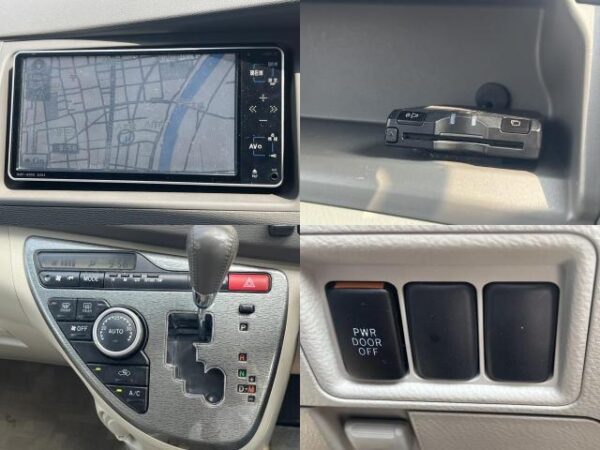 Ref:AUX-19318227 TOYOTA ISIS 2009 - Image 8