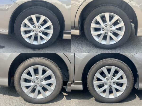 Ref:AUX-19318227 TOYOTA ISIS 2009 - Image 9