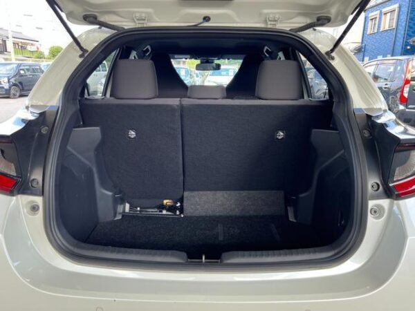 Ref:AUX-19318265 TOYOTA YARIS 2020 - Image 11