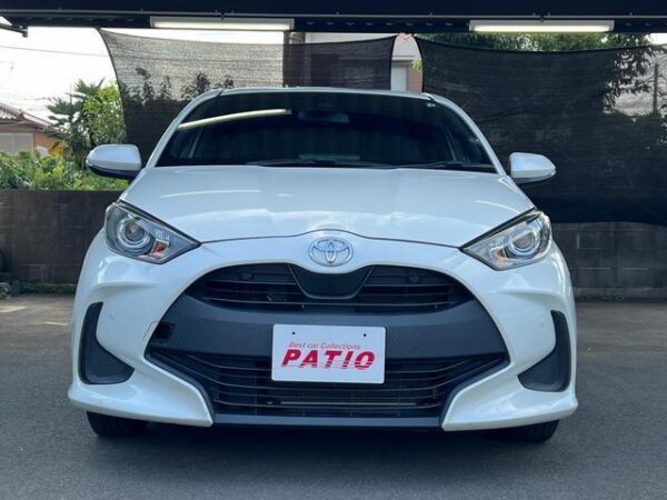 Ref:AUX-19318265 TOYOTA YARIS 2020 - Image 14