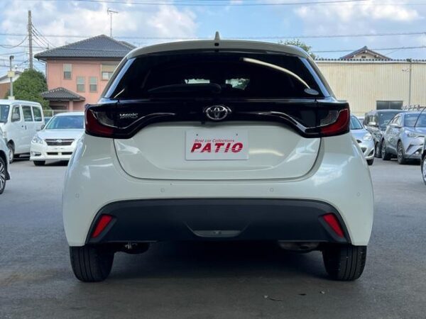 Ref:AUX-19318265 TOYOTA YARIS 2020 - Image 15