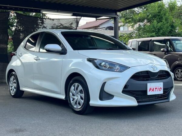 Ref:AUX-19318265 TOYOTA YARIS 2020 - Image 16