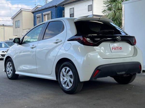 Ref:AUX-19318265 TOYOTA YARIS 2020 - Image 17