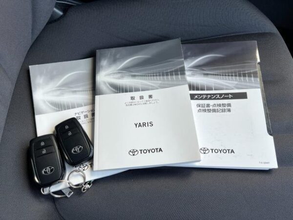 Ref:AUX-19318265 TOYOTA YARIS 2020 - Image 18