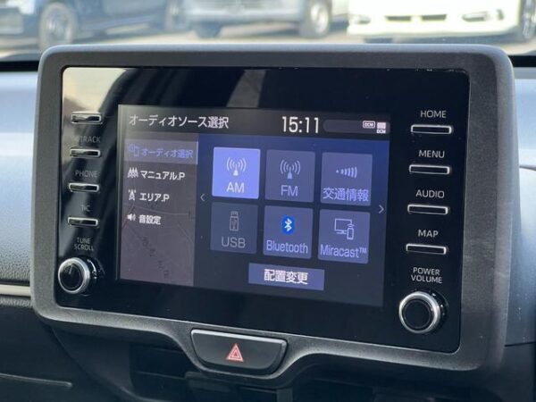 Ref:AUX-19318265 TOYOTA YARIS 2020 - Image 4