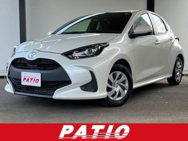 Ref:AUX-19318265 TOYOTA YARIS 2020