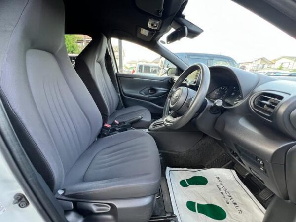 Ref:AUX-19318265 TOYOTA YARIS 2020 - Image 9