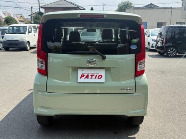 Ref:AUX-19318266 DAIHATSU MOVE 2017 - Image 13