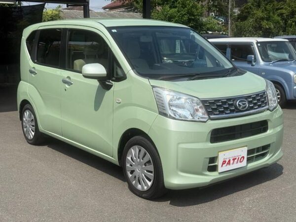 Ref:AUX-19318266 DAIHATSU MOVE 2017 - Image 14