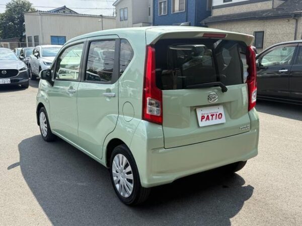 Ref:AUX-19318266 DAIHATSU MOVE 2017 - Image 15