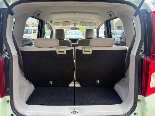 Ref:AUX-19318266 DAIHATSU MOVE 2017 - Image 8