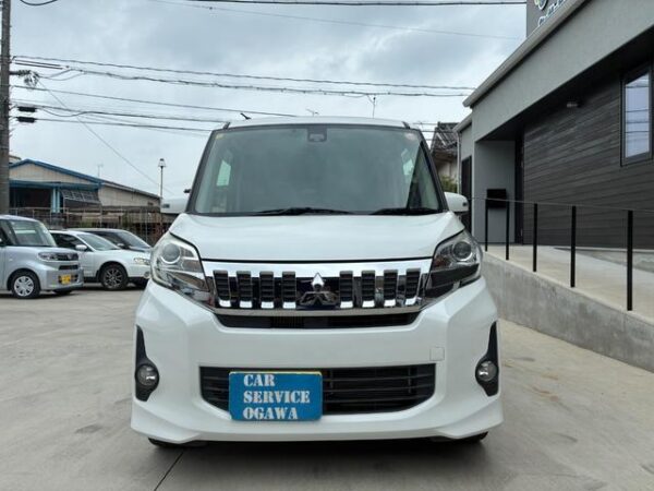 Ref:AUX-19318386 MITSUBISHI EK SPACE CUSTOM 2015 - Image 2