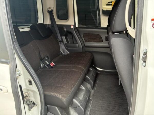 Ref:AUX-19318386 MITSUBISHI EK SPACE CUSTOM 2015 - Image 11
