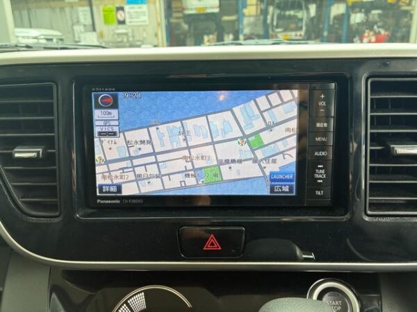 Ref:AUX-19318386 MITSUBISHI EK SPACE CUSTOM 2015 - Image 13