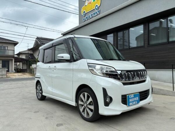 Ref:AUX-19318386 MITSUBISHI EK SPACE CUSTOM 2015 - Image 3
