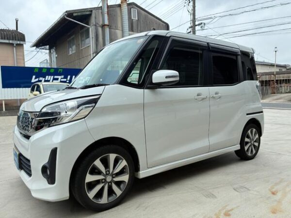 Ref:AUX-19318386 MITSUBISHI EK SPACE CUSTOM 2015 - Image 5