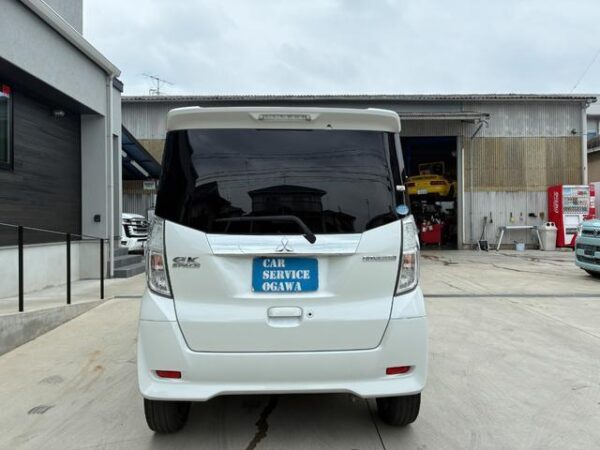 Ref:AUX-19318386 MITSUBISHI EK SPACE CUSTOM 2015 - Image 6
