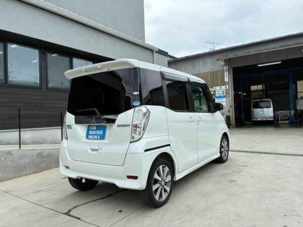 Ref:AUX-19318386 MITSUBISHI EK SPACE CUSTOM 2015 - Image 7