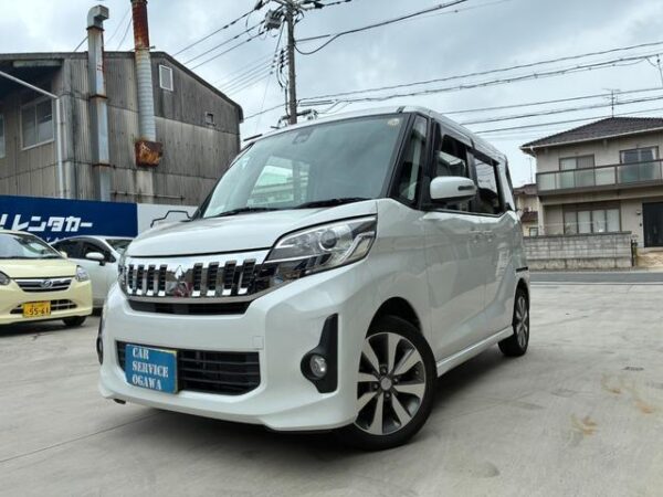 Ref:AUX-19318386 MITSUBISHI EK SPACE CUSTOM 2015