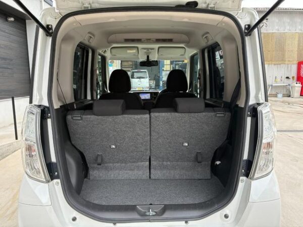 Ref:AUX-19318386 MITSUBISHI EK SPACE CUSTOM 2015 - Image 9