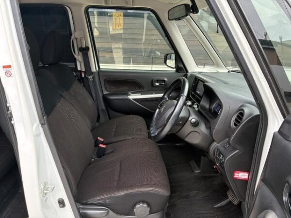 Ref:AUX-19318386 MITSUBISHI EK SPACE CUSTOM 2015 - Image 10