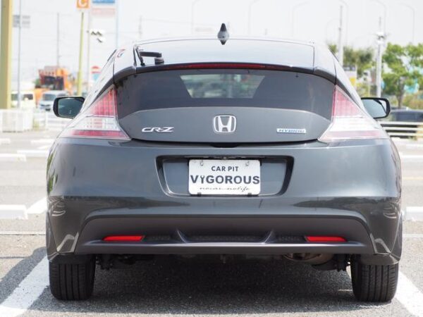 Ref:AUX-19318387 HONDA CR-Z 2010 - Image 5
