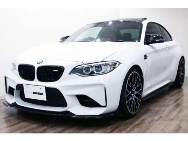 Ref:AUX-19318827 BMW M2 2016 - Image 2