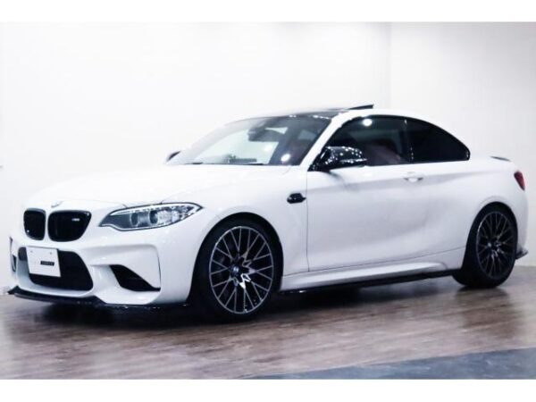 Ref:AUX-19318827 BMW M2 2016