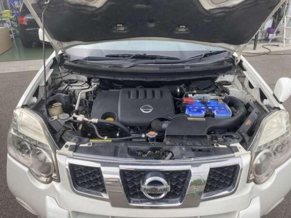 Ref:AUX-19319792 NISSAN X-TRAIL 2012 - Image 2