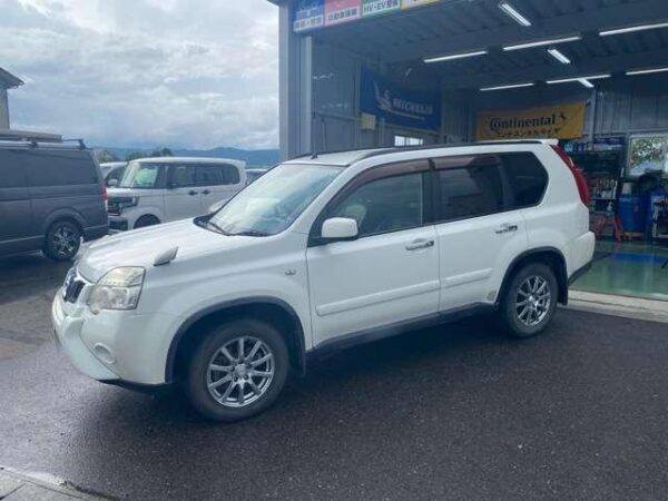 Ref:AUX-19319792 NISSAN X-TRAIL 2012 - Image 12