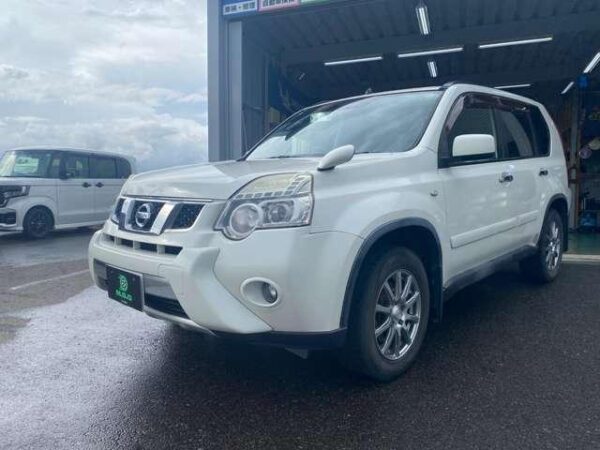 Ref:AUX-19319792 NISSAN X-TRAIL 2012 - Image 13