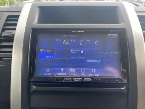 Ref:AUX-19319792 NISSAN X-TRAIL 2012 - Image 19