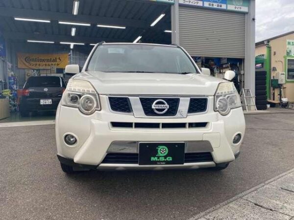 Ref:AUX-19319792 NISSAN X-TRAIL 2012 - Image 3