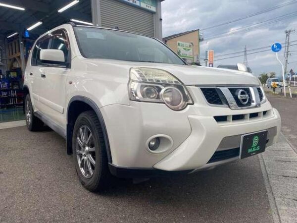 Ref:AUX-19319792 NISSAN X-TRAIL 2012 - Image 4