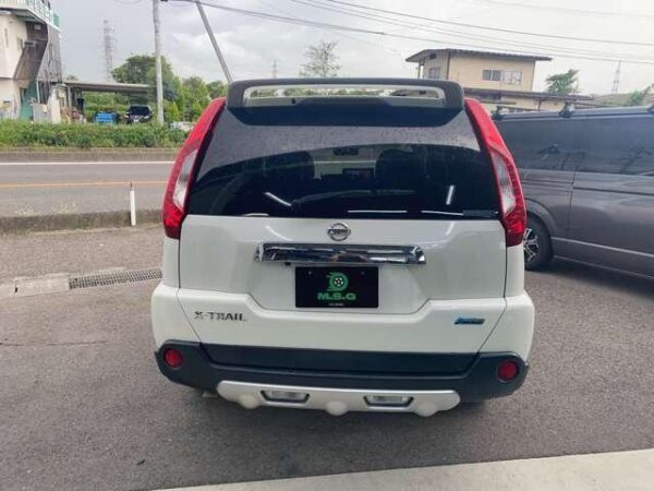 Ref:AUX-19319792 NISSAN X-TRAIL 2012 - Image 7