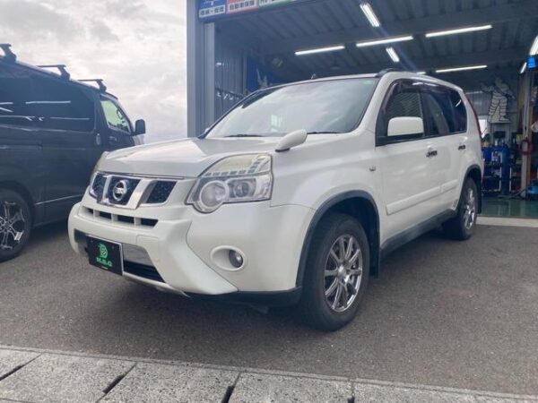 Ref:AUX-19319792 NISSAN X-TRAIL 2012