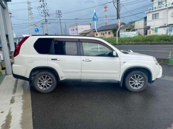 Ref:AUX-19319792 NISSAN X-TRAIL 2012 - Image 8