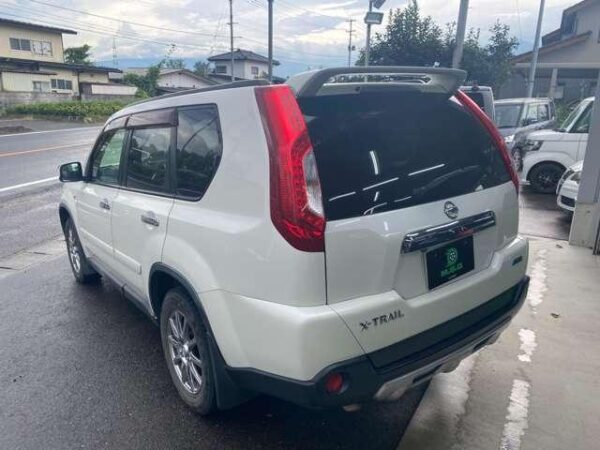 Ref:AUX-19319792 NISSAN X-TRAIL 2012 - Image 9