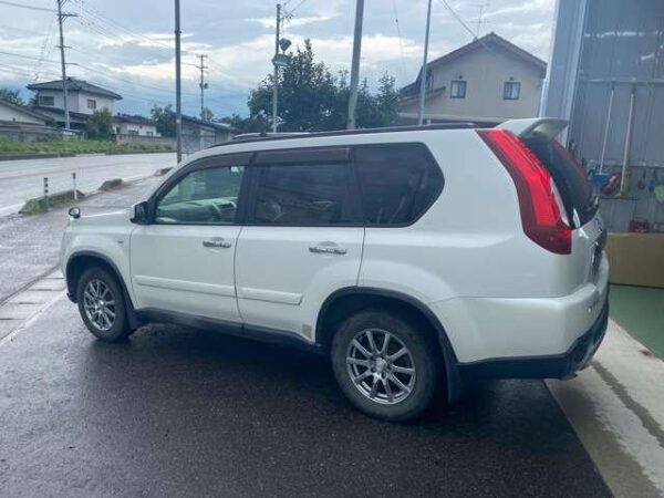 Ref:AUX-19319792 NISSAN X-TRAIL 2012 - Image 10