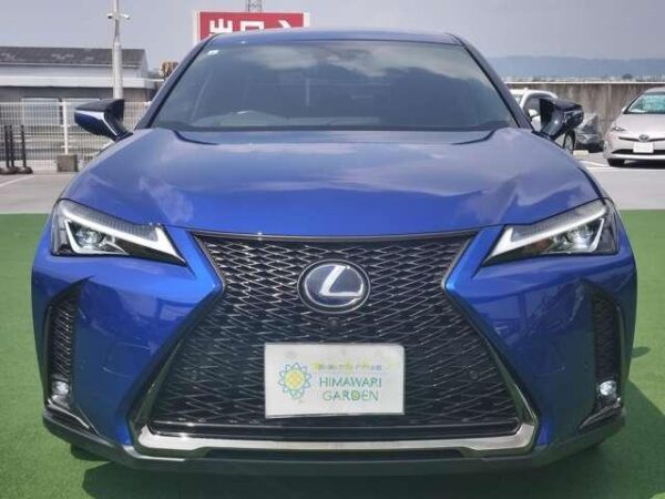 Ref:AUX-19319904 LEXUS UX 2019 - Image 2