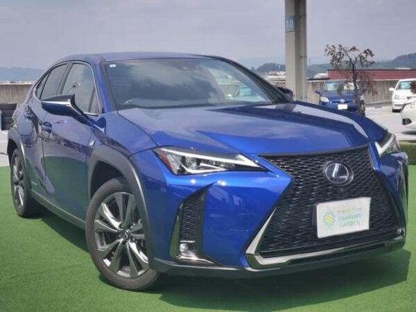 Ref:AUX-19319904 LEXUS UX 2019 - Image 14