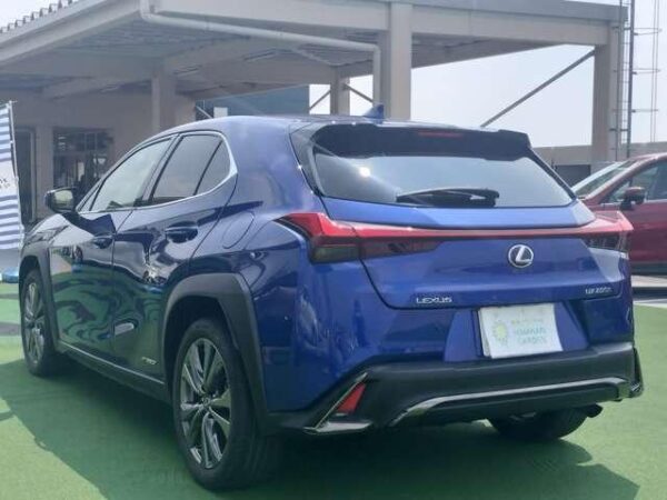 Ref:AUX-19319904 LEXUS UX 2019 - Image 18