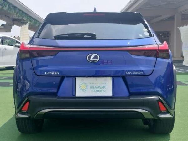 Ref:AUX-19319904 LEXUS UX 2019 - Image 19