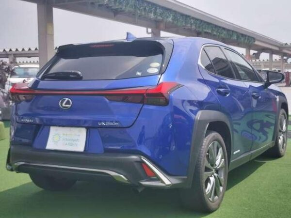 Ref:AUX-19319904 LEXUS UX 2019 - Image 3