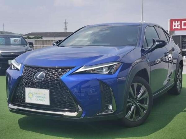 Ref:AUX-19319904 LEXUS UX 2019
